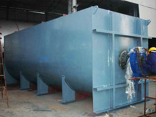 Air Cooled Crystallizer