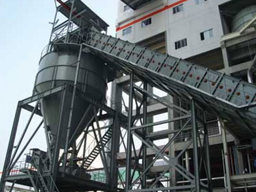 Bag, Bagasse, Coal and Ash Handling Systems (For Co-Generation)